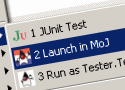MoJ Eclipse Plugin