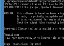 TPS to CSV