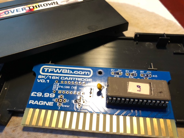 Assemble the Cartridge